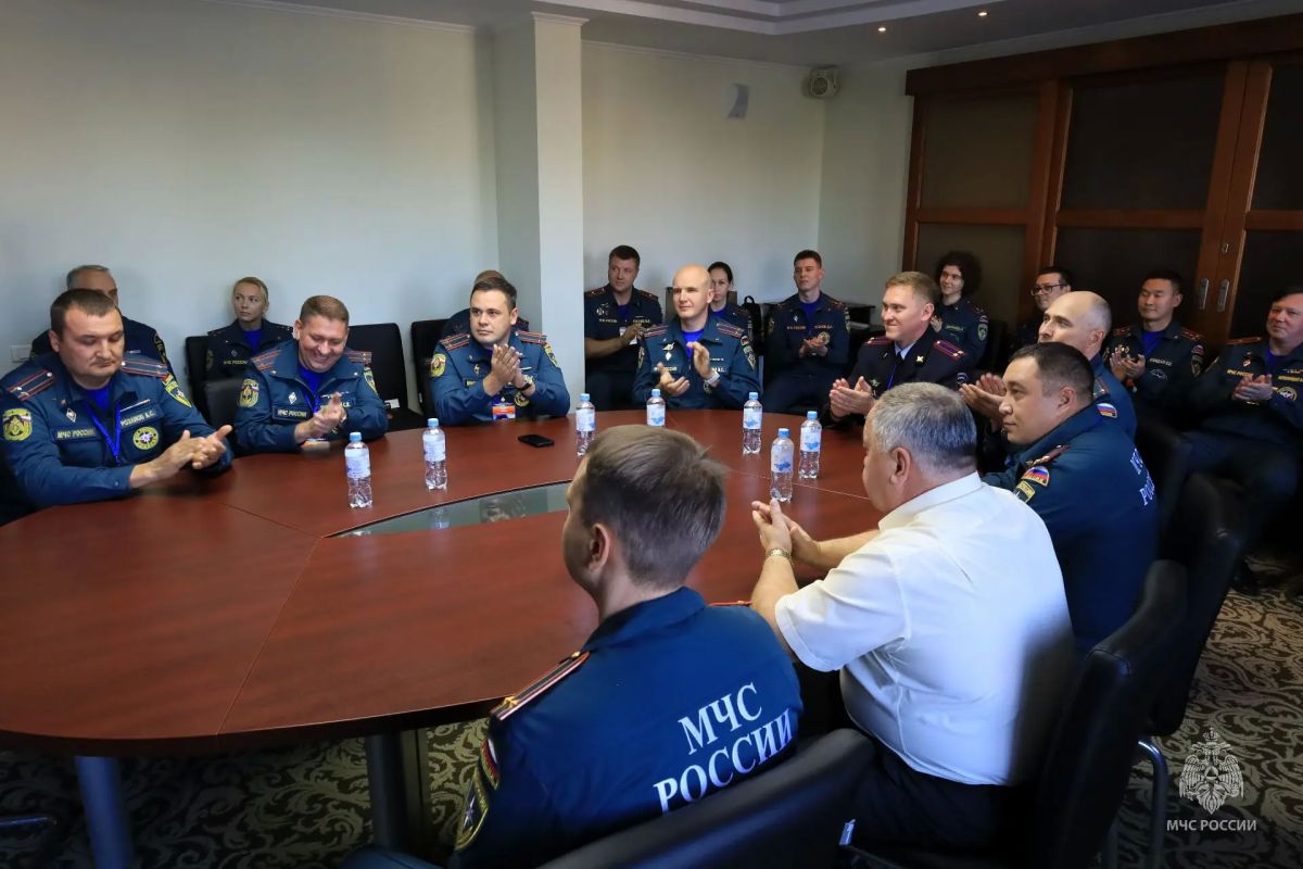 В Барнауле завершился I этап конкурса профессионального мастерства среди экспертов МЧС России по Сибирскому федеральному округу В Барнауле завершился I этап конкурса профессионального мастерства среди экспертов МЧС России по Сибирскому федеральному округу