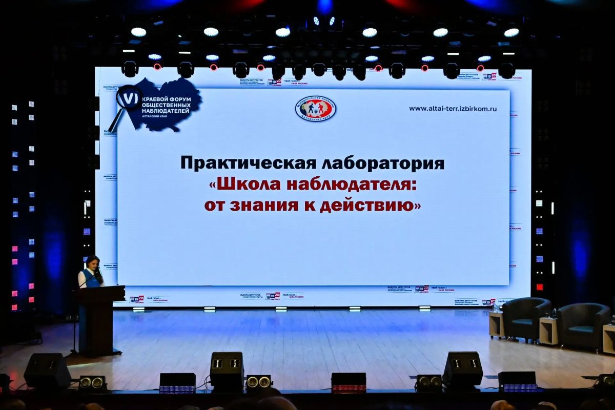 Практическая лаборатория «Школа наблюдателя: от знания к действию»: второй блок работы VI регионального форума общественных наблюдателей Практическая лаборатория «Школа наблюдателя: от знания к действию»: второй блок работы VI регионального форума общественных наблюдателей