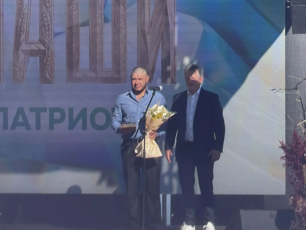 Участник СВО из Алтайского края Иван Пешеханов открыл музей после тяжёлого ранения