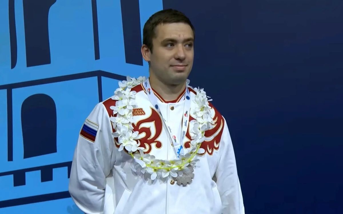 Бийские пловцы завоевали медали чемпионата Европы Бийские пловцы завоевали медали чемпионата Европы