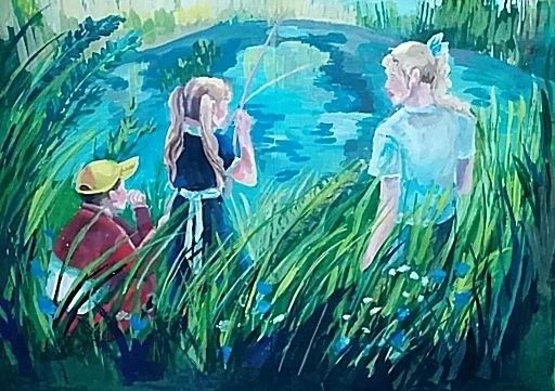 Алтайские школьники примут участие в творческом конкурсе «Мой край для меня – это Родина!» Алтайские школьники примут участие в творческом конкурсе «Мой край для меня – это Родина!»