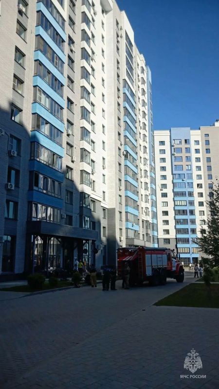 Ликвидирован пожар в краевой столице Ликвидирован пожар в краевой столице