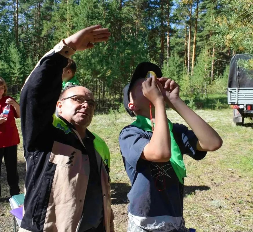 День ленточного бора отметили в Новичихинском районе День ленточного бора отметили в Новичихинском районе