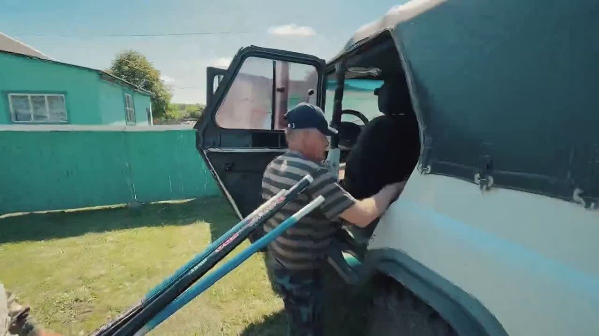 В Алтайском крае реализуется проект «Друг отца»