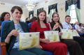 32 преподавателя Алтайского аграрного университета получили ключи от новых квартир