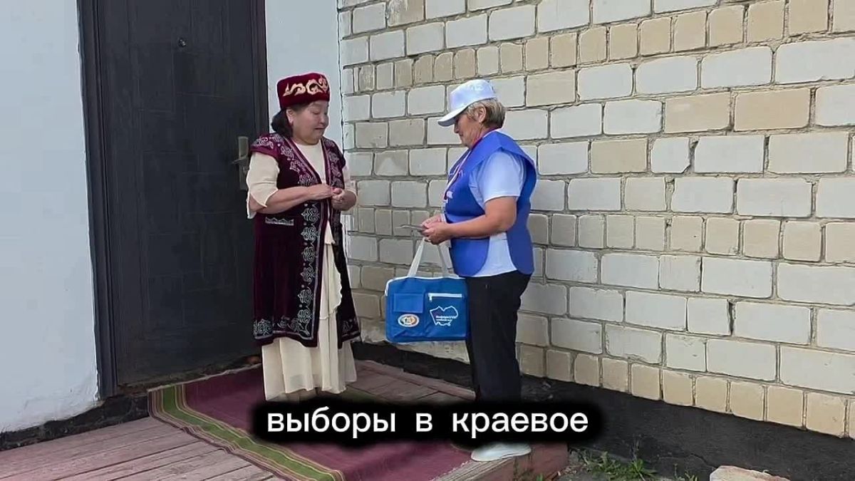 #ИнформУИК_22 в гостях у Заслуженного учителя Российской Федерации, Председателя Местной Национальной Культурной Автономии Казахов
