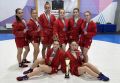 Женская сборная Алтайского края выиграла командный зачет «Кубка Сибири» по самбо