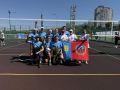 Волейболисты Алтайского края выиграли Всероссийский марафон «Земля спорта»
