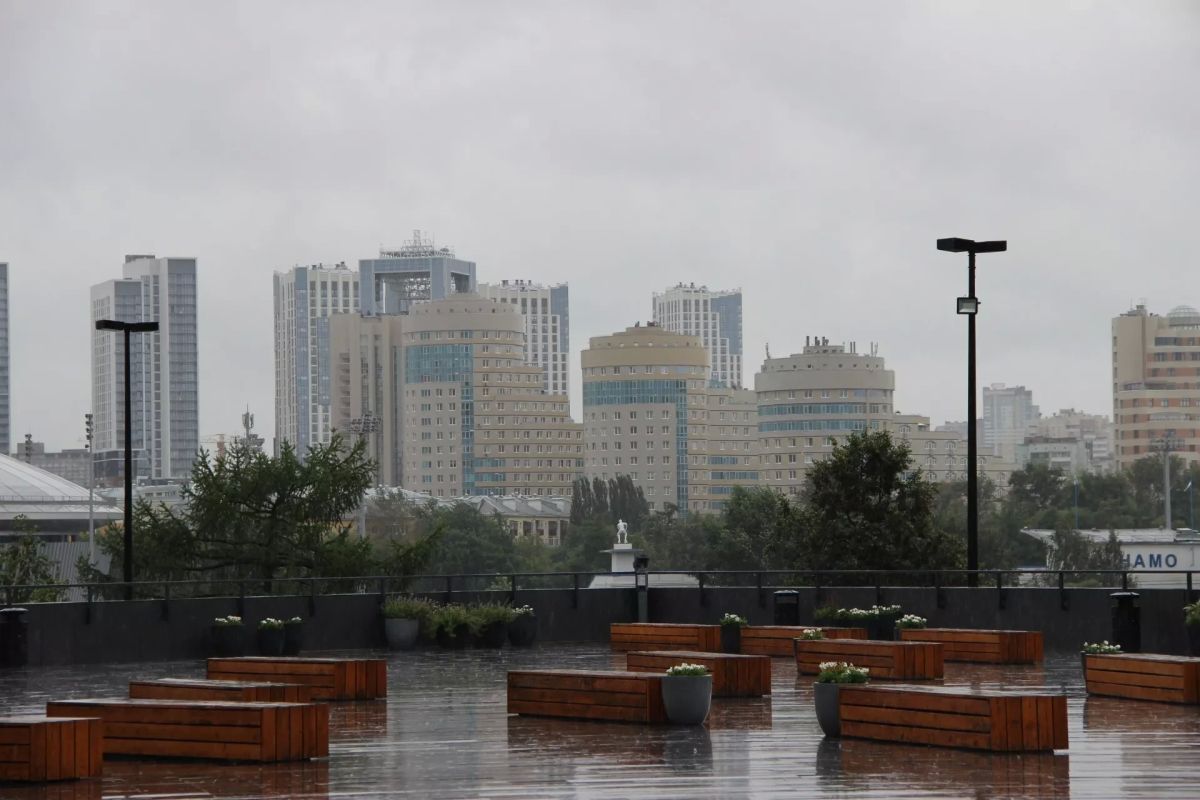 Переместимся в один из крупнейших городов России - Екатеринбург Переместимся в один из крупнейших городов России - Екатеринбург