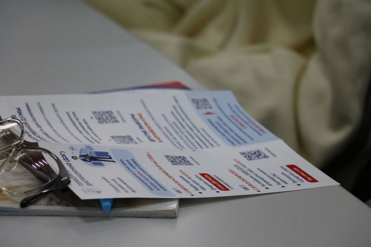 Куратор проекта ИнформУИК Анна Пономаренко встретилась со студентами Института гуманитарных наук АлтГУ Куратор проекта ИнформУИК Анна Пономаренко встретилась со студентами Института гуманитарных наук АлтГУ