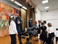 В рамках Всероссийской акции «Месячник безопасности детей»