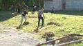 Хоккейная коробка скоро появится в районе Заречье возле Культурно-спортивного центра