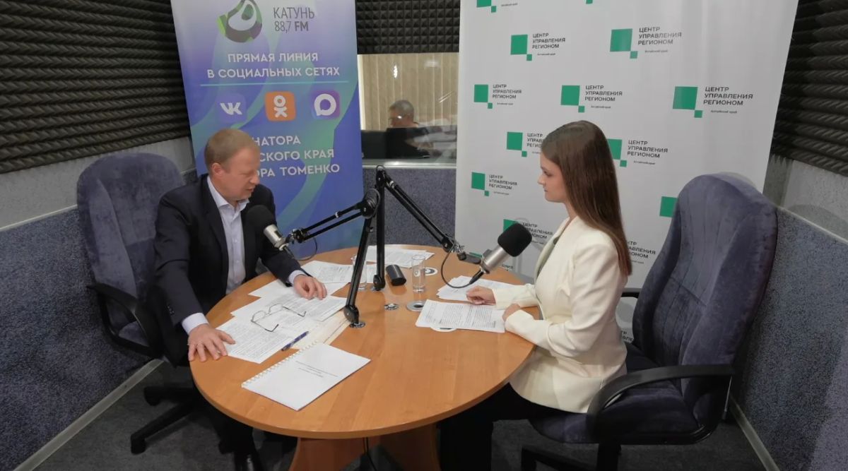 Сроки завершения капремонта рубцовской гимназии «Планета детства» и лицея №6 озвучил губернатор в ходе прямой линии Сроки завершения капремонта рубцовской гимназии «Планета детства» и лицея №6 озвучил губернатор в ходе прямой линии