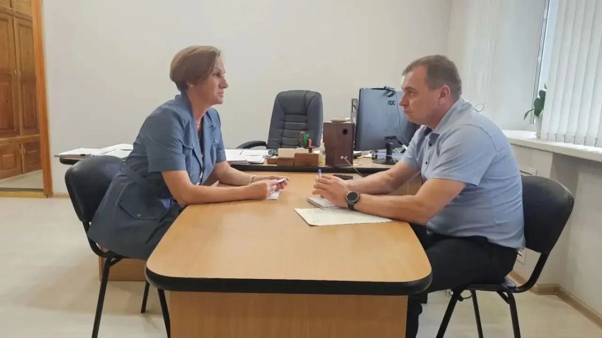Татьяна Ильюченко обсудила с энергетиками модернизацию электросетей в Бийском районе