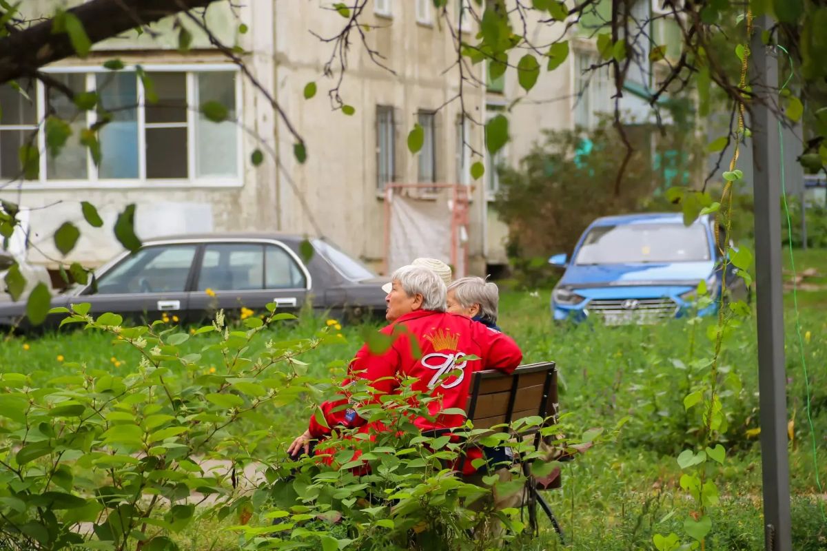 Солнечная Поляна – известный спальный район Барнаула Солнечная Поляна – известный спальный район Барнаула