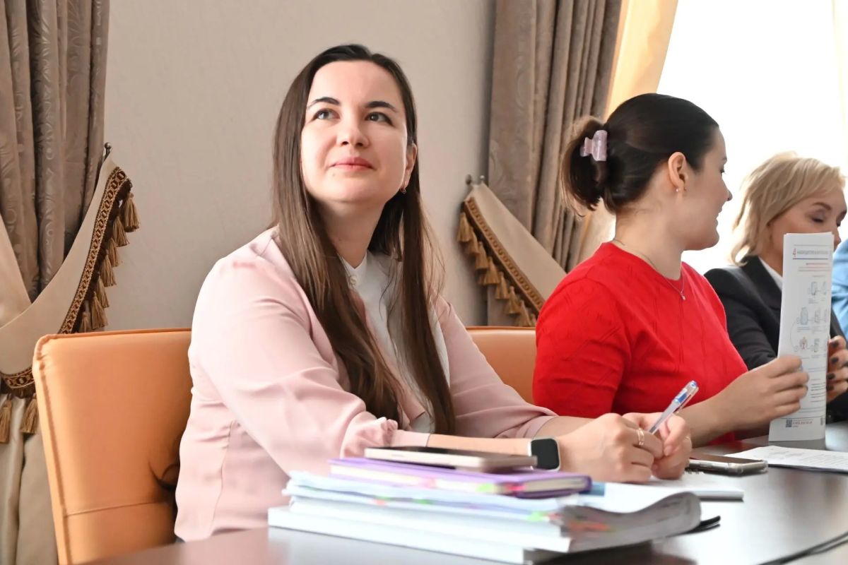 Сверка часов и 100% готовность: Крайизбирком провел семинарсовещание перед единым днем голосования 20 сентября 2026 года Сверка часов и 100% готовность: Крайизбирком провел семинарсовещание перед единым днем голосования 20 сентября 2026 года