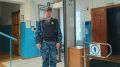 Судебный пристав помог потушить загоревшийся автомобиль в Рубцовске