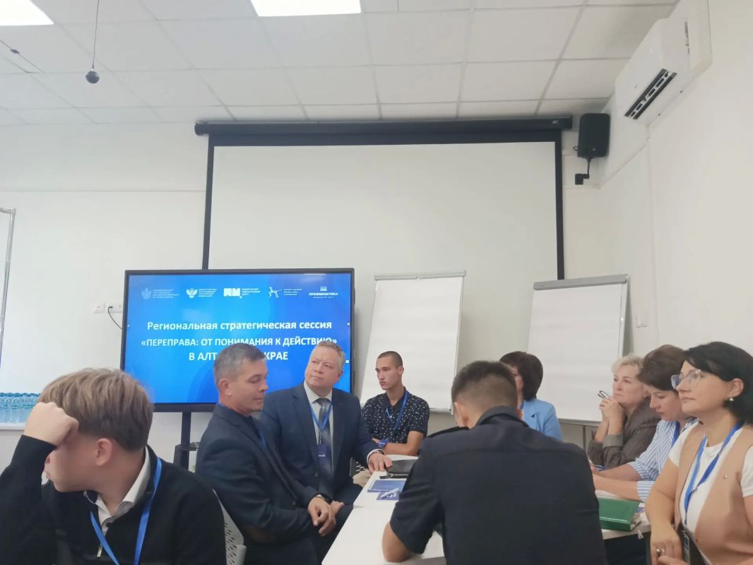 «Переправа»: когда взрослые и дети работают вместе «Переправа»: когда взрослые и дети работают вместе