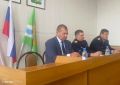Руководитель следственного управления СК России по Алтайскому краю провел выездной личный прием граждан в Хабарском районе