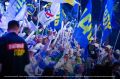 На многотысячном митинге-концерте «ЛДПР: Мы знаем, что делать!» Председатель партии Леонид Слуцкий заявил: «За нами — миллионы людей, которые верят в ЛДПР — самую близкую и надёжную партию. Партию, которая не будет молчать...
