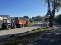 Работы по благоустройству и содержанию общественных территорий города продолжаются