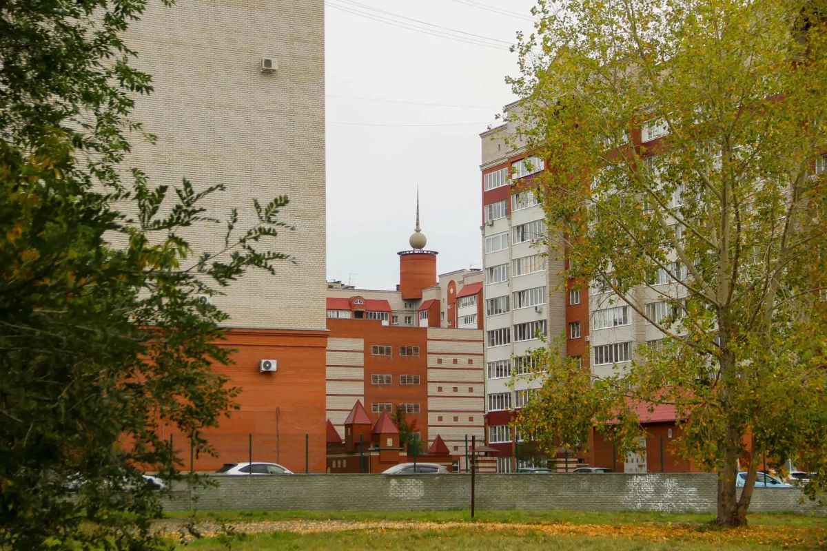 Солнечная Поляна – известный спальный район Барнаула Солнечная Поляна – известный спальный район Барнаула