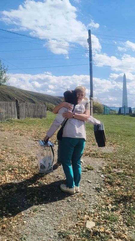 Досрочное голосование в заповедных таежных местах Досрочное голосование в заповедных таежных местах