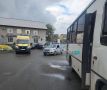Автобус сбил ребёнка на пешеходном переходе в посёлке Лебяжье