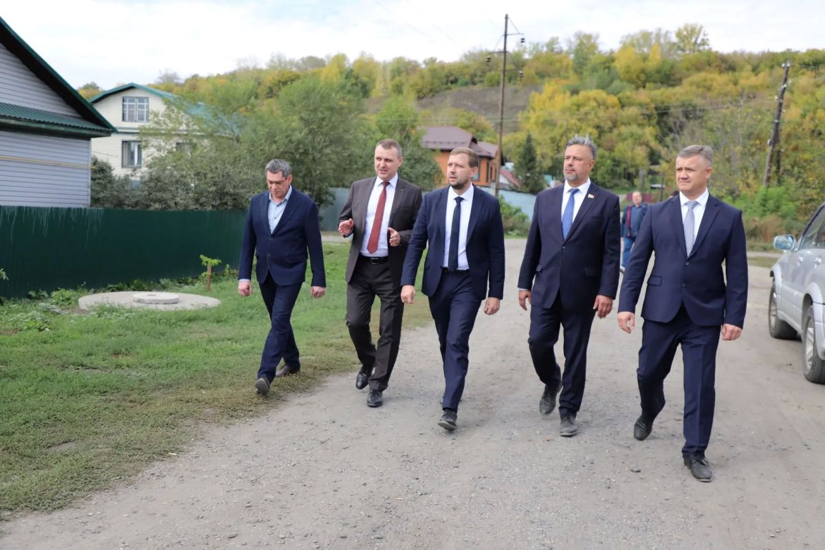 В Бийске состоялось торжественное мероприятие, посвящённое вводу в эксплуатацию нового распределительного газопровода низкого давления и подключению первых потребителей исторической части города к сетевому газу В Бийске состоялось торжественное мероприятие, посвящённое вводу в эксплуатацию нового распределительного газопровода низкого давления и подключению первых потребителей исторической части города к сетевому газу