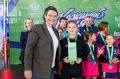 Команды Алтайского края выступили во всероссийском финале Школьной футбольной лиги