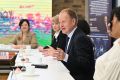 Виктор Томенко: Встретился сегодня с педагогами, которые работают на селе и участвуют в федеральной программе «Земский учитель»
