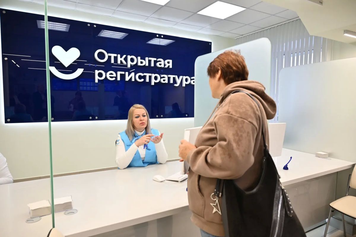 Виктор Томенко: Сегодня открыли поликлинику городской больницы №3 в Барнауле, которая теперь переехала в фактически новое здание на Матросова, где был сделан масштабный капитальный ремонт Виктор Томенко: Сегодня открыли поликлинику городской больницы №3 в Барнауле, которая теперь переехала в фактически новое здание на Матросова, где был сделан масштабный капитальный ремонт