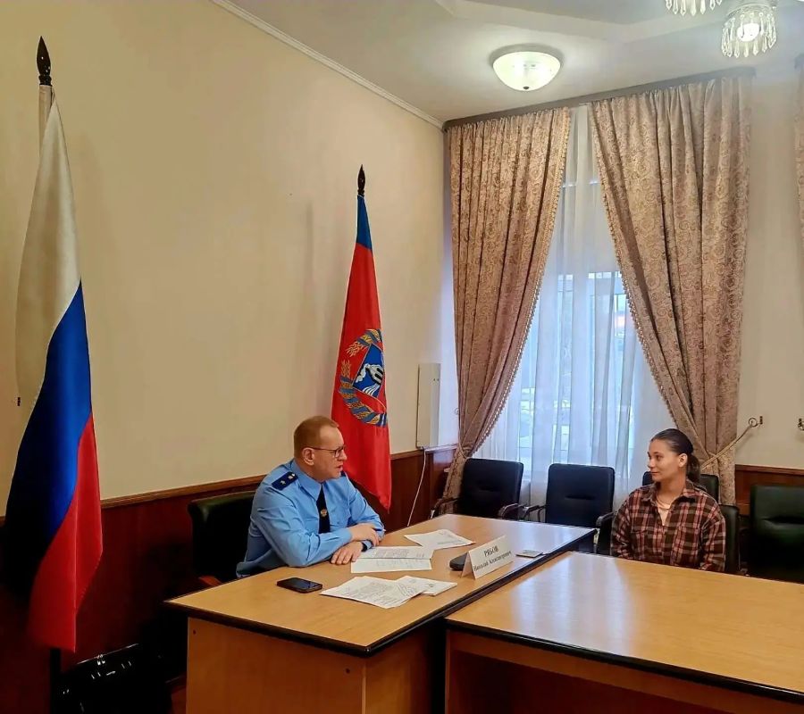 Прокурором Алтайского края Николаем Рябовым проведен прием граждан в приемной Президента Российской Федерации в регионе Прокурором Алтайского края Николаем Рябовым проведен прием граждан в приемной Президента Российской Федерации в регионе