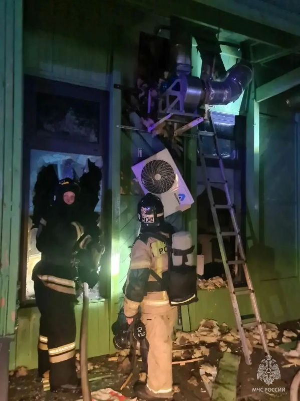 Ночные пожары в Алтайском крае ликвидированы Ночные пожары в Алтайском крае ликвидированы