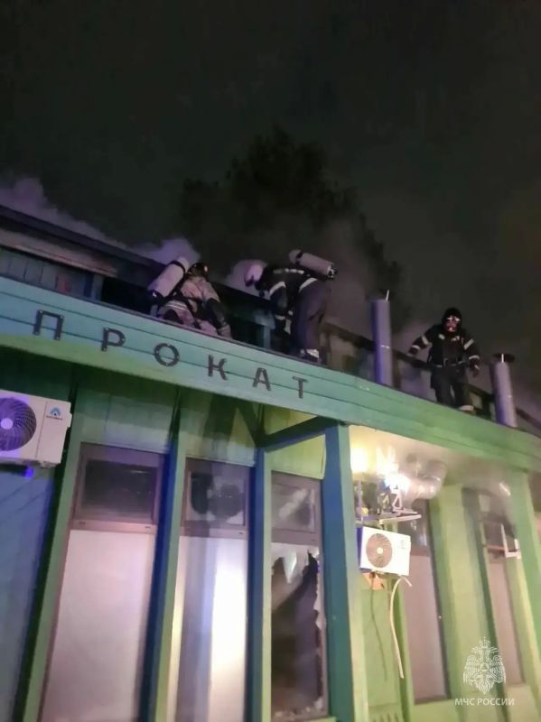 Ночные пожары в Алтайском крае ликвидированы Ночные пожары в Алтайском крае ликвидированы