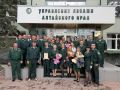 Награждали лучших и подводили промежуточные итоги: в Алтайском крае прошло торжественное мероприятие, приуроченное к празднованию Дня работников леса
