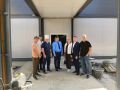 Прокуратурой Ленинского района г.Барнаула проверен ход строительства приемного отделения БСМП-2, возводимого в рамках национального проекта «Продолжительная и активная жизнь»