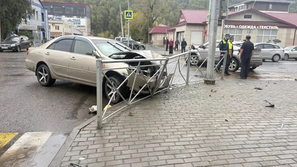 Прокуратура Республики Алтай взяла на контроль ход расследования ДТП с детьми в Горно-Алтайске