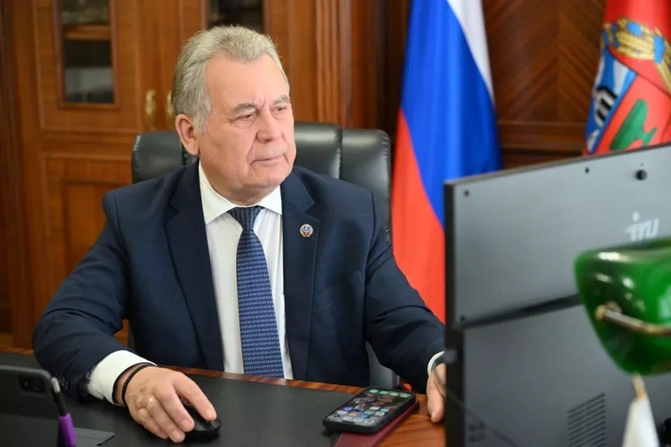 Александр Романенко принял участие в голосовании на выборах в Госдуму и АКЗС