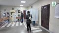 В рамках общественного контроля члены Общественной палаты города Барнаула проверили ход выборов на избирательных участках
