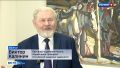 Народный художник России Виктор Калинин, наш земляк, отметил 80-летие