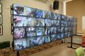 Председатель парламента Александр Романенко посетил Центр общественного наблюдения за выборами Алтайского края