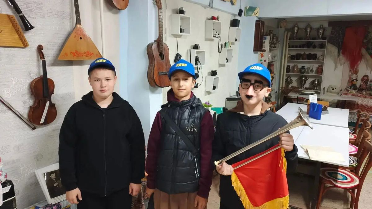 Как проходит единый день голосования в школах Алтайского края Как проходит единый день голосования в школах Алтайского края