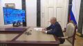 Виктор Томенко: Президент РФ Владимир Путин официально дал старт работе нового аэровокзального комплекса Международного аэропорта Барнаула имени Германа Степановича Титова