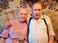 Супруги Колодкины Юрий Петрович и Людмила Владимировна отметили 60-летие семейной жизни