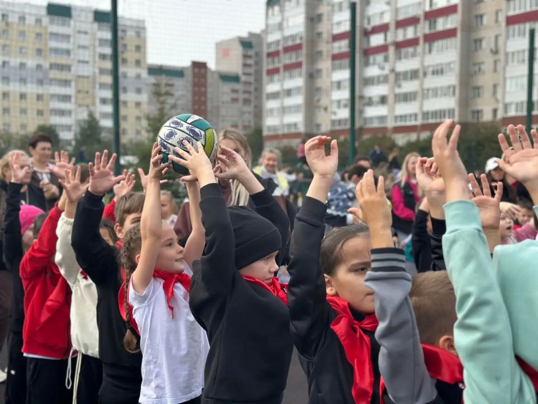 Как проходит единый день голосования в школах Алтайского края Как проходит единый день голосования в школах Алтайского края