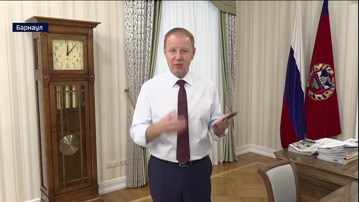 Трёхдневное голосование за депутатов АКЗС и Госдумы стартовало в Алтайском крае