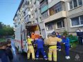 Спасатели помогли госпитализировать пенсионерку в Бийске