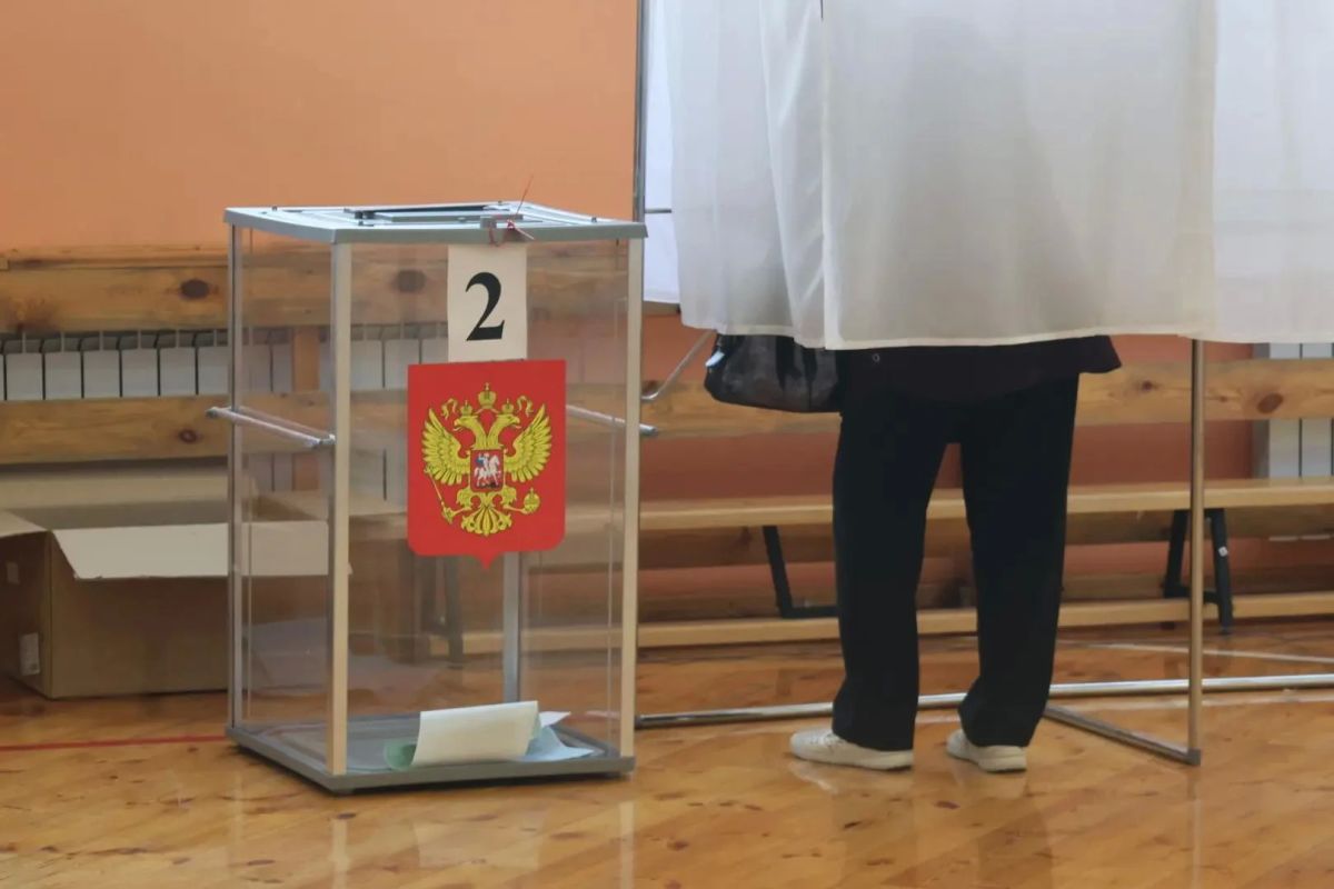 Второй день. Как в Барнауле проходят выборы в Госдуму и АКЗС Второй день. Как в Барнауле проходят выборы в Госдуму и АКЗС