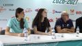 Женский волейбольный клуб "Алтай" перезагрузили перед новым сезоном
